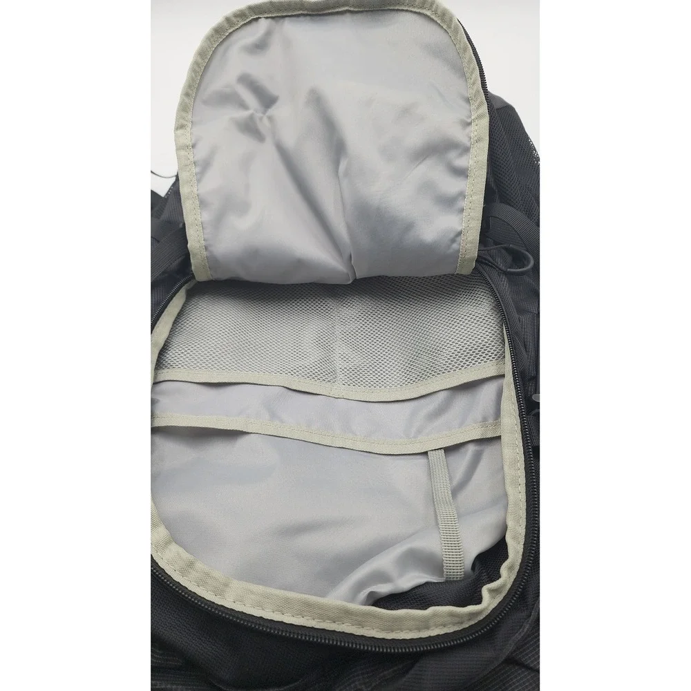 Nevo Rhino Advance 45 Backpack Unisex Black Excellent Hiking Camping Gear